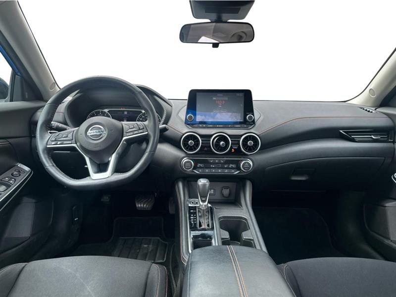 nissan Sentra 2021 - 10