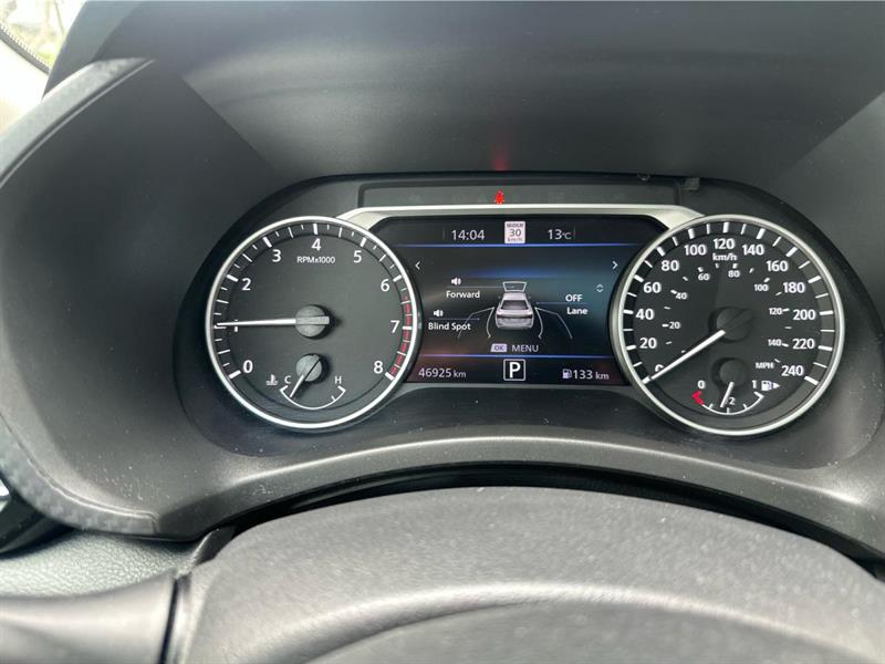 nissan Sentra 2021 - 14