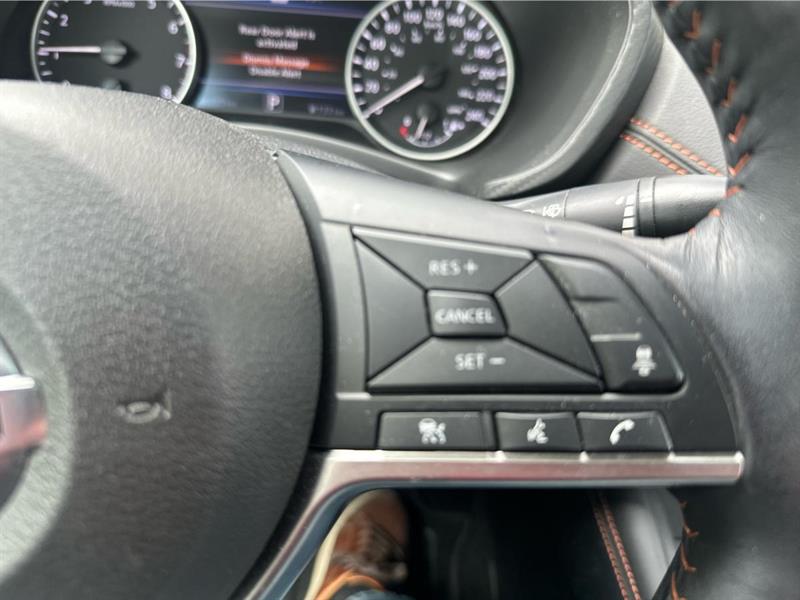 nissan Sentra 2021 - 17