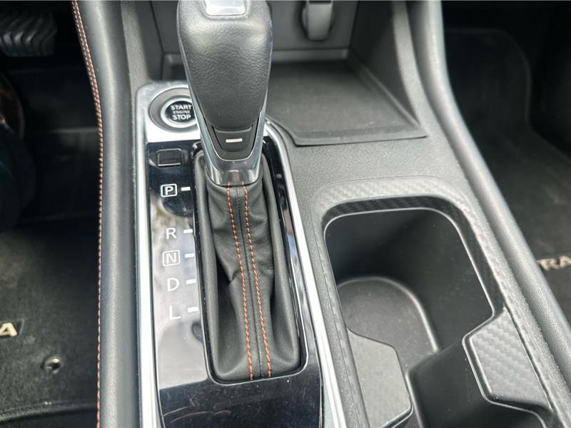 nissan Sentra 2021 - 18