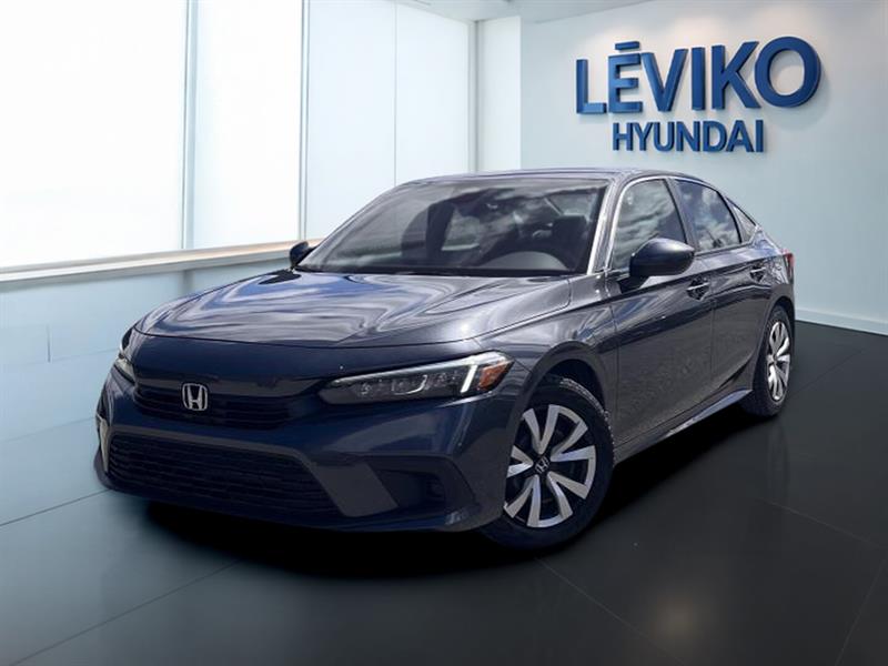 honda Civic 2022