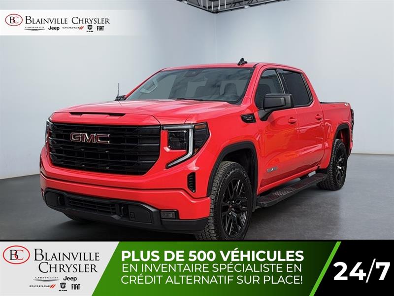 gmc Sierra 1500 2022