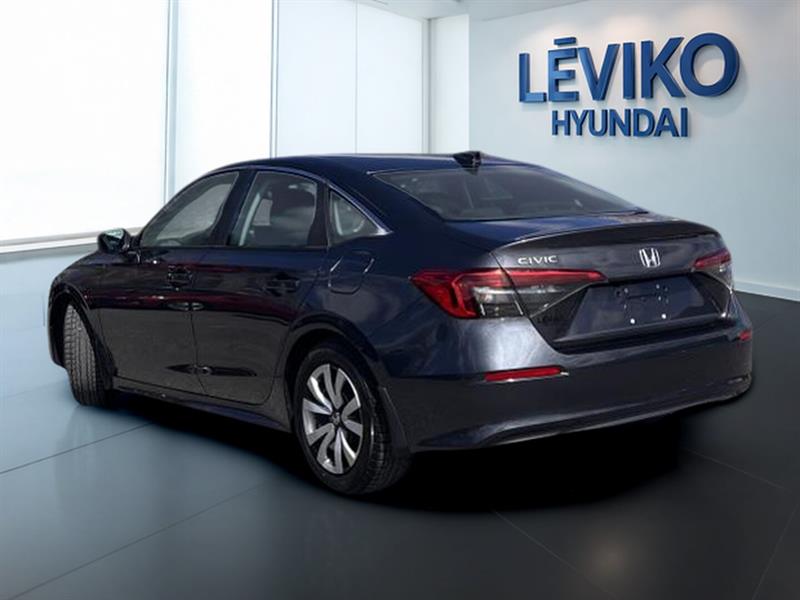 honda Civic 2022 - 3