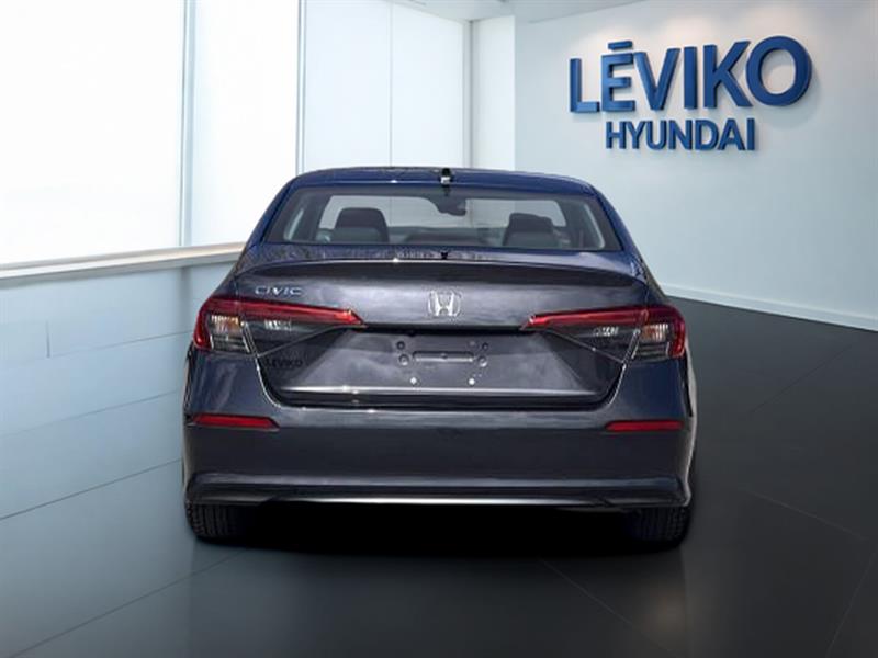 honda Civic 2022 - 4