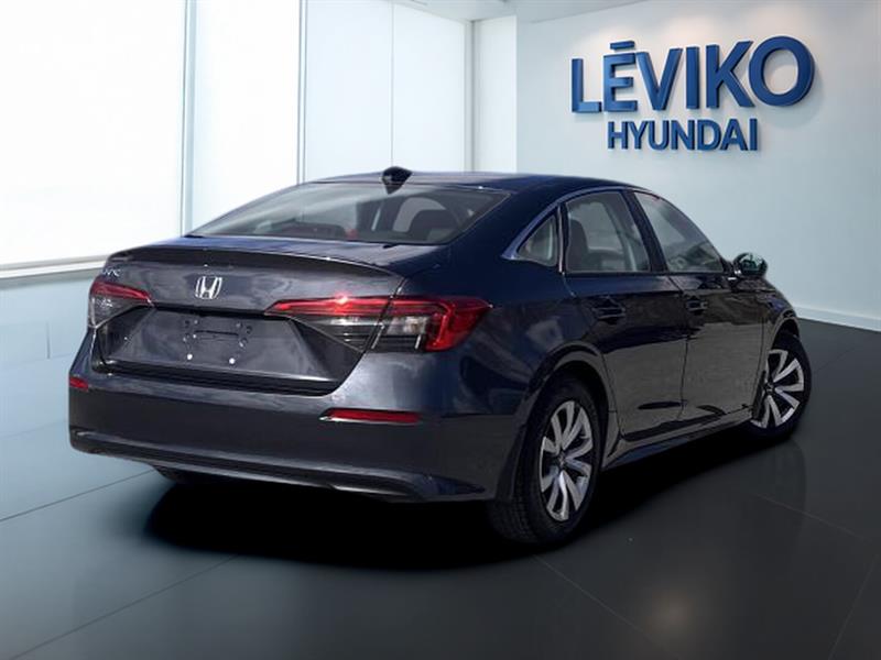 honda Civic 2022 - 5