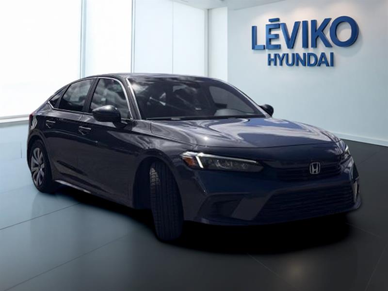 honda Civic 2022 - 7