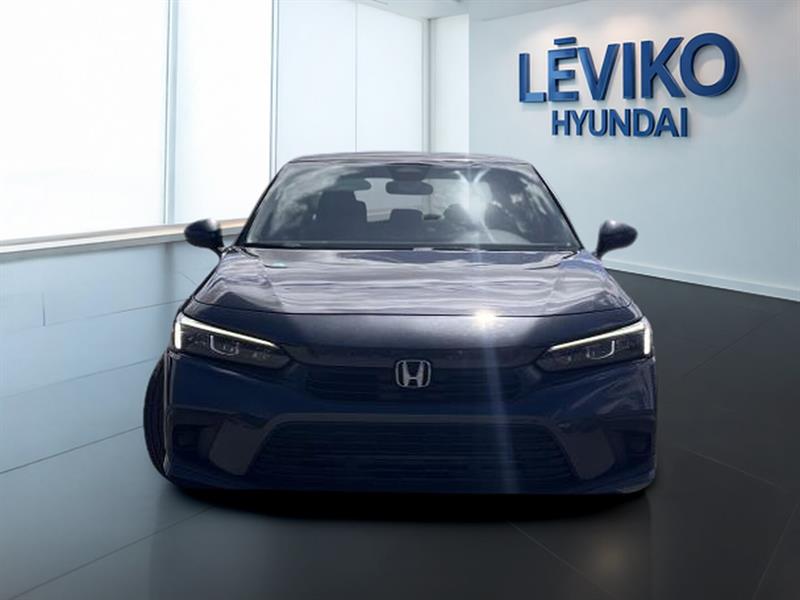 honda Civic 2022 - 8