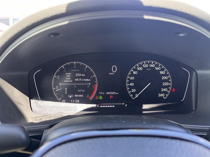 honda Civic 2022 - 9