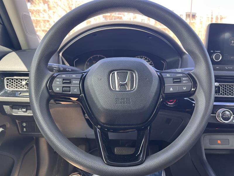 honda Civic 2022 - 10