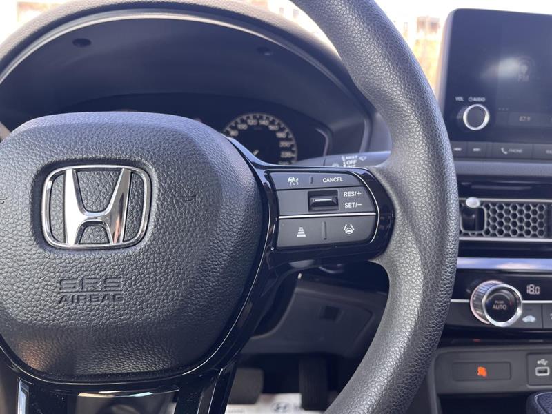 honda Civic 2022 - 11