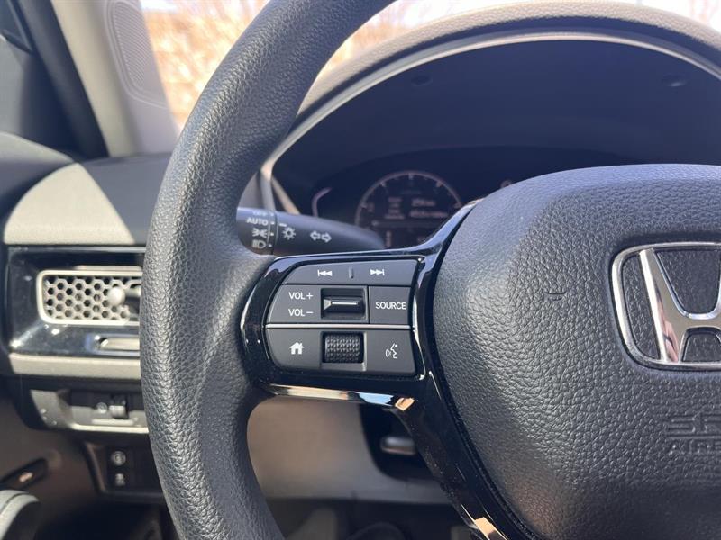 honda Civic 2022 - 12