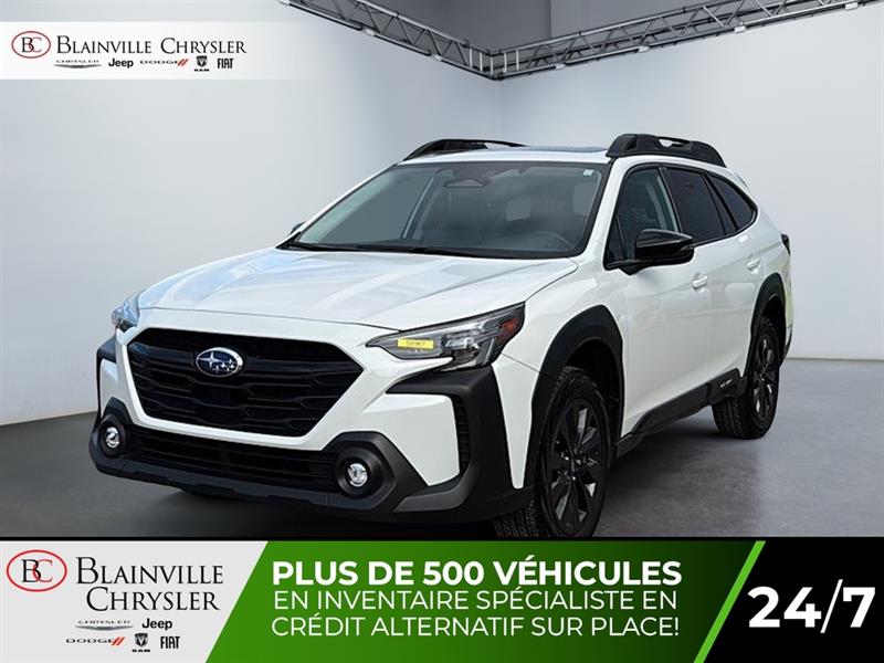 subaru Outback 2025