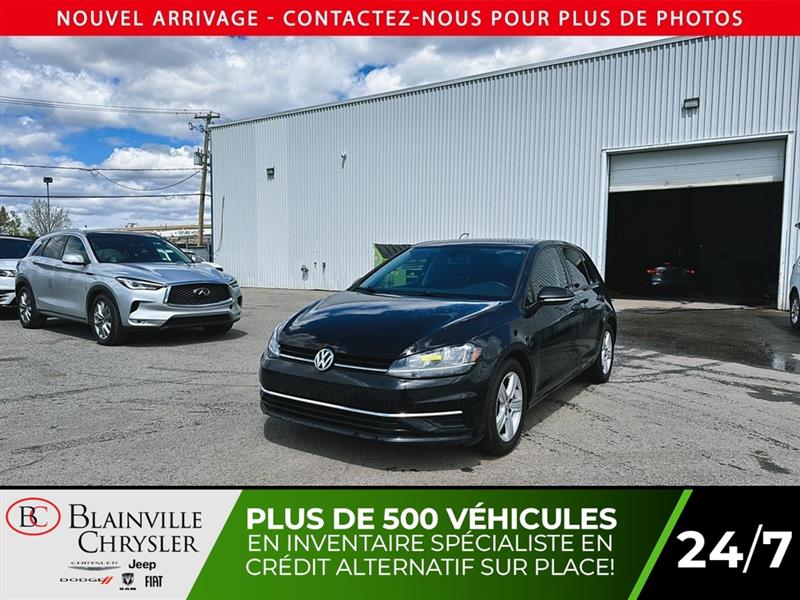 volkswagen Golf 2021
