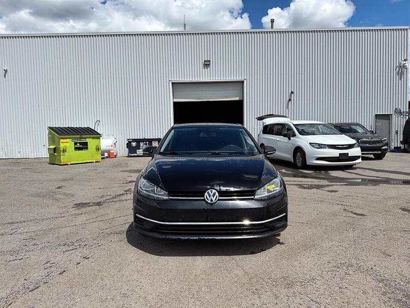 volkswagen Golf 2021 - 2