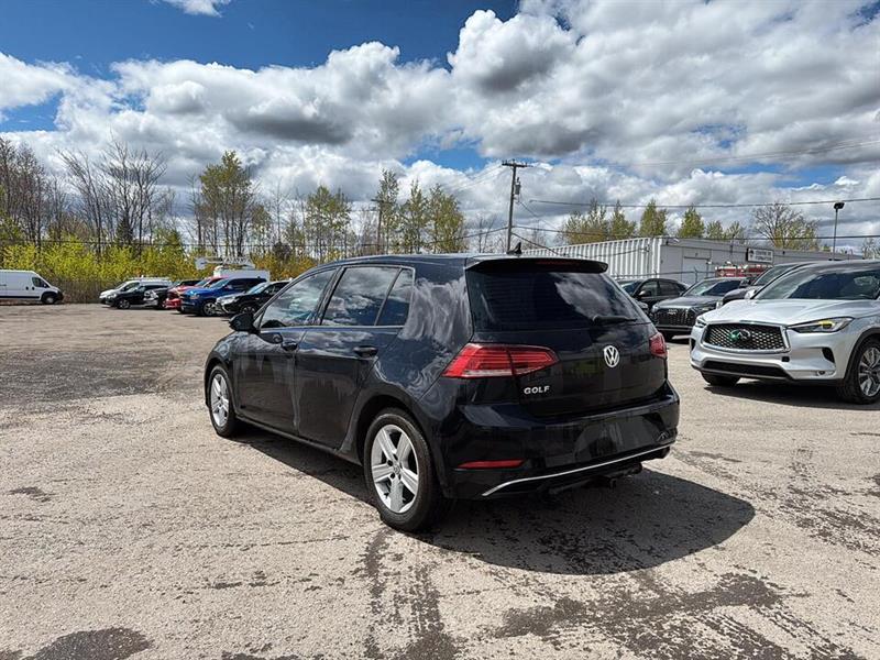 volkswagen Golf 2021 - 5