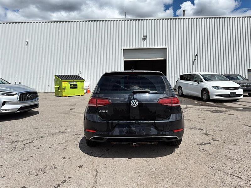 volkswagen Golf 2021 - 6