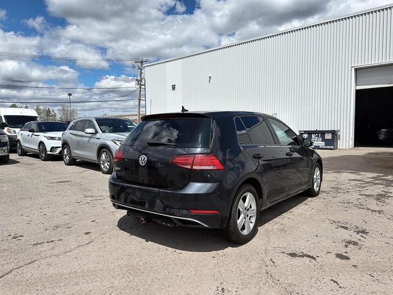 volkswagen Golf 2021 - 7
