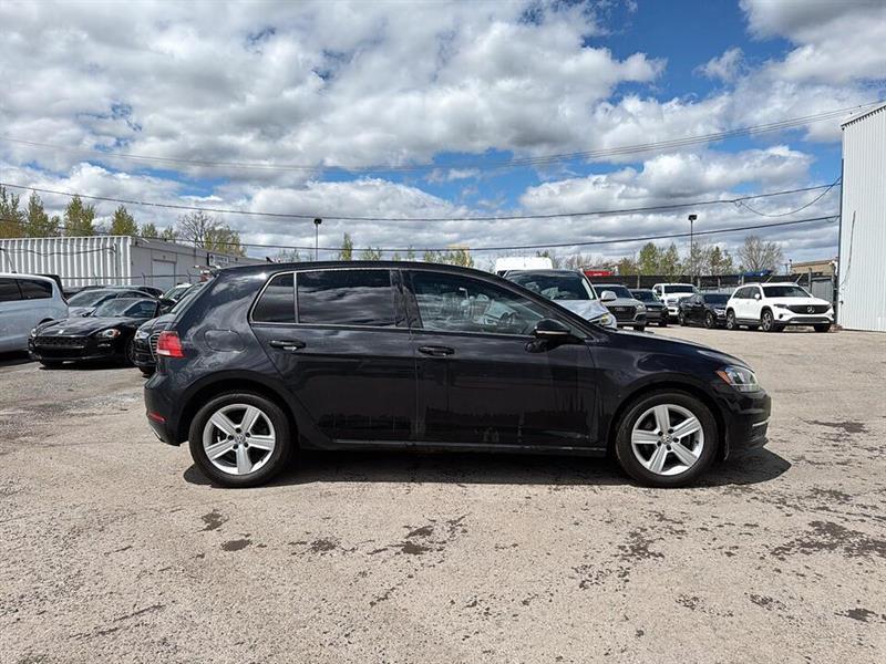 volkswagen Golf 2021 - 9