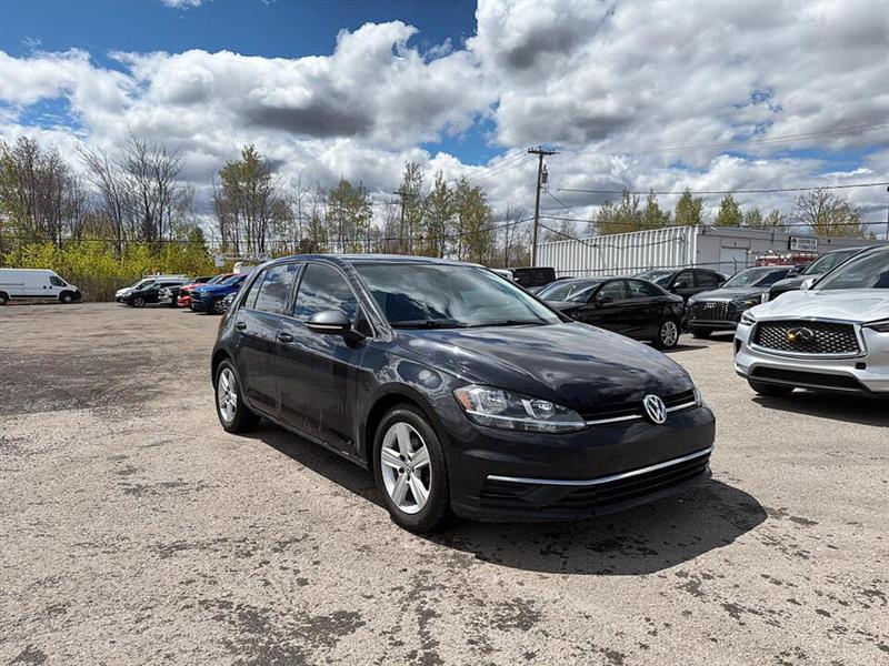 volkswagen Golf 2021 - 10
