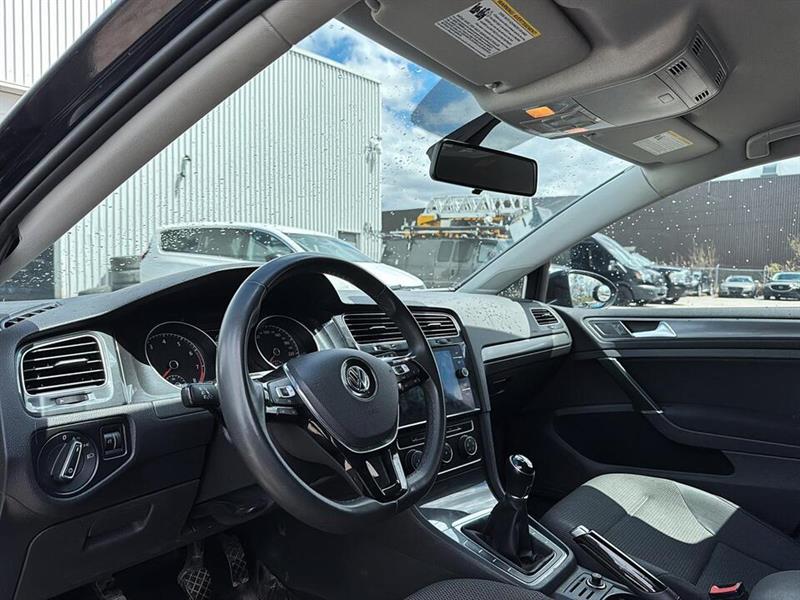 volkswagen Golf 2021 - 11