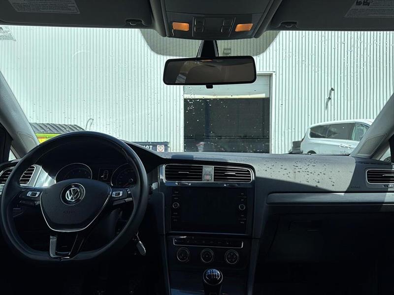 volkswagen Golf 2021 - 18