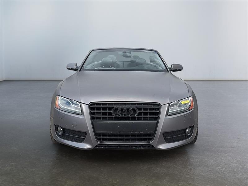 audi A5 2011 - 2