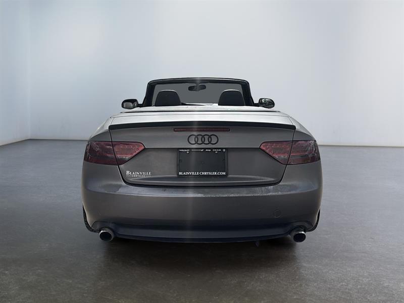 audi A5 2011 - 6