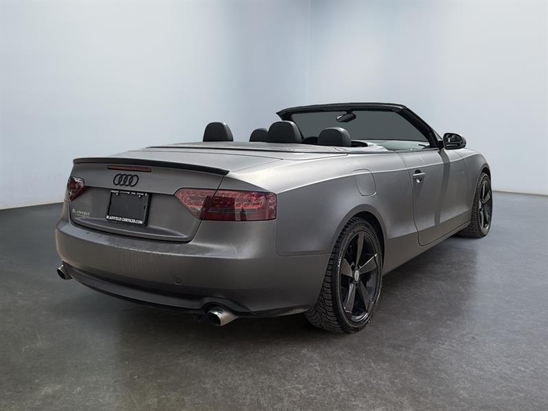audi A5 2011 - 7