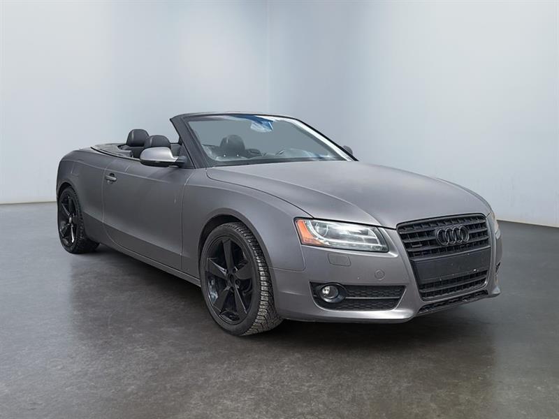 audi A5 2011 - 10