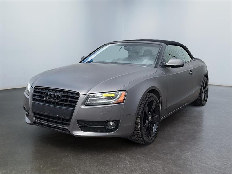 audi A5 2011 - 11