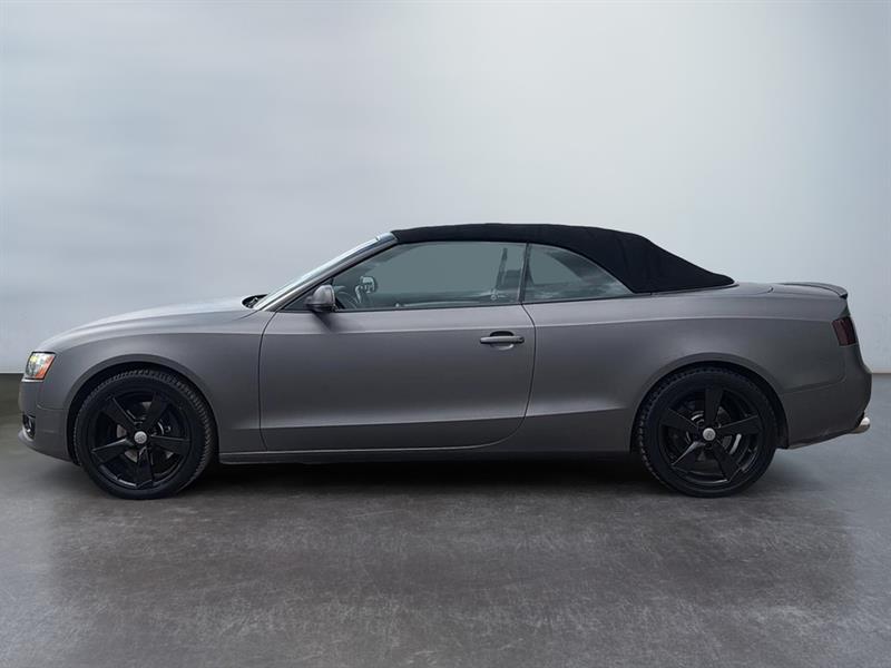 audi A5 2011 - 13