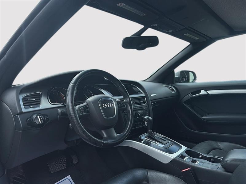 audi A5 2011 - 15