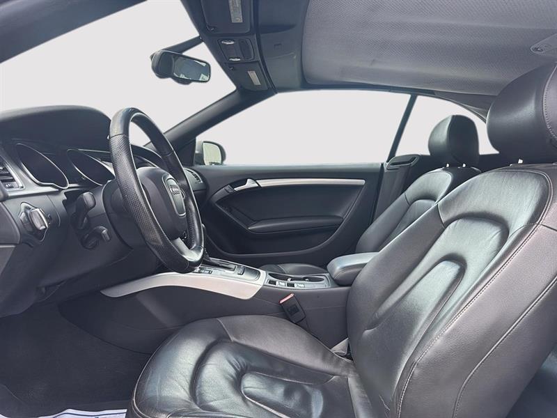 audi A5 2011 - 17