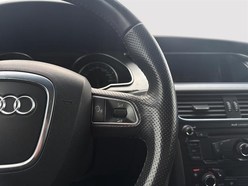 audi A5 2011 - 22