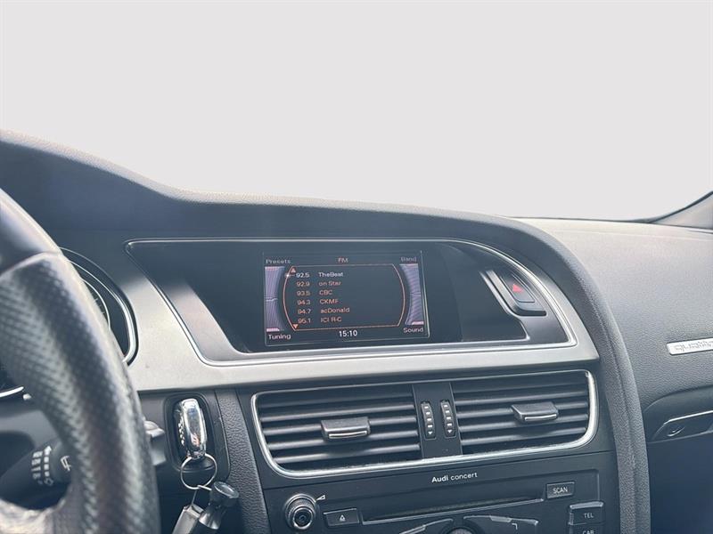audi A5 2011 - 23