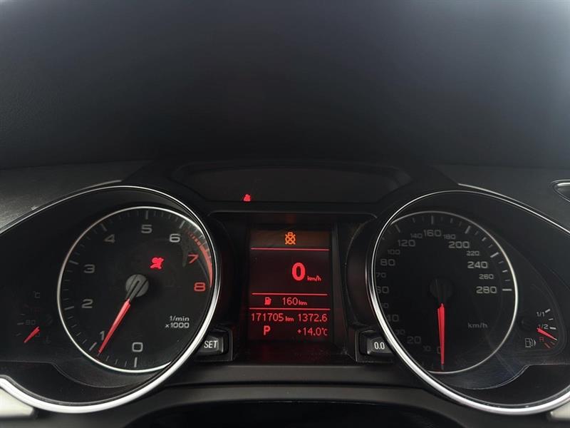 audi A5 2011 - 27