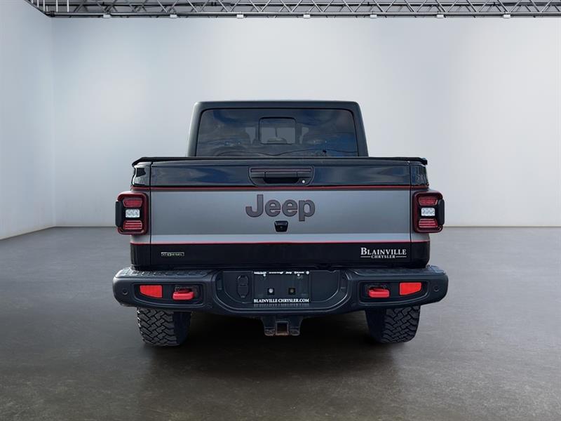 jeep Gladiator 2021 - 6