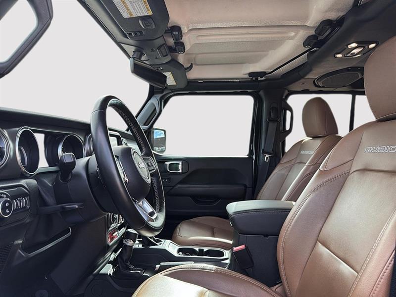 jeep Gladiator 2021 - 17