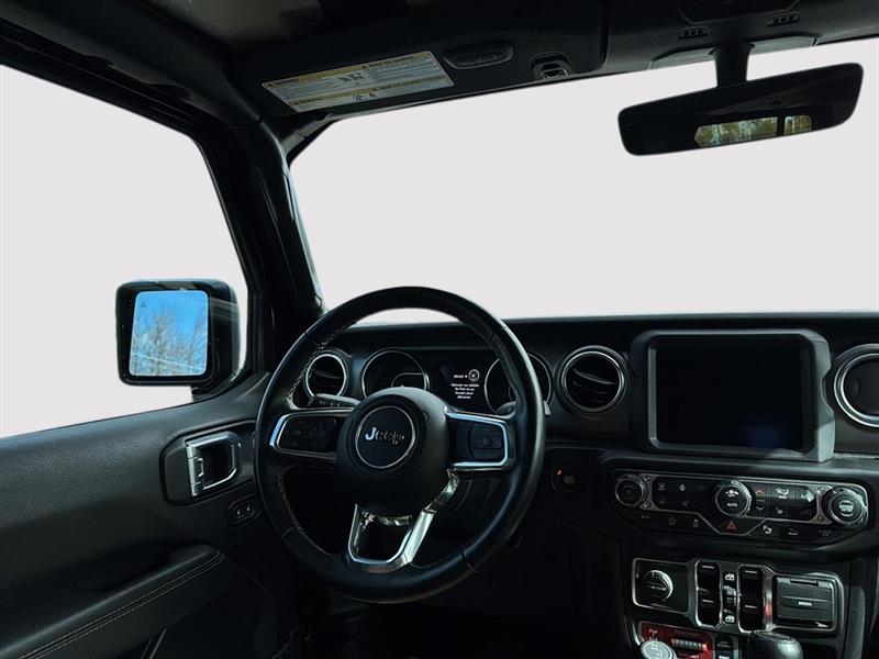 jeep Gladiator 2021 - 22
