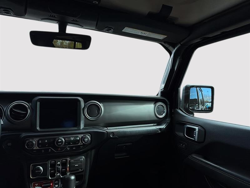jeep Gladiator 2021 - 24