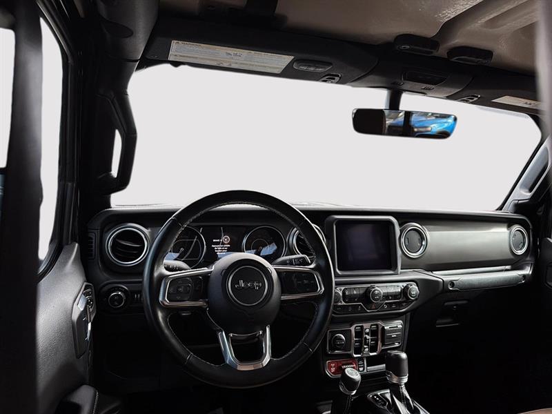 jeep Gladiator 2021 - 25