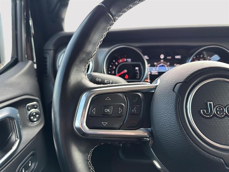 jeep Gladiator 2021 - 26