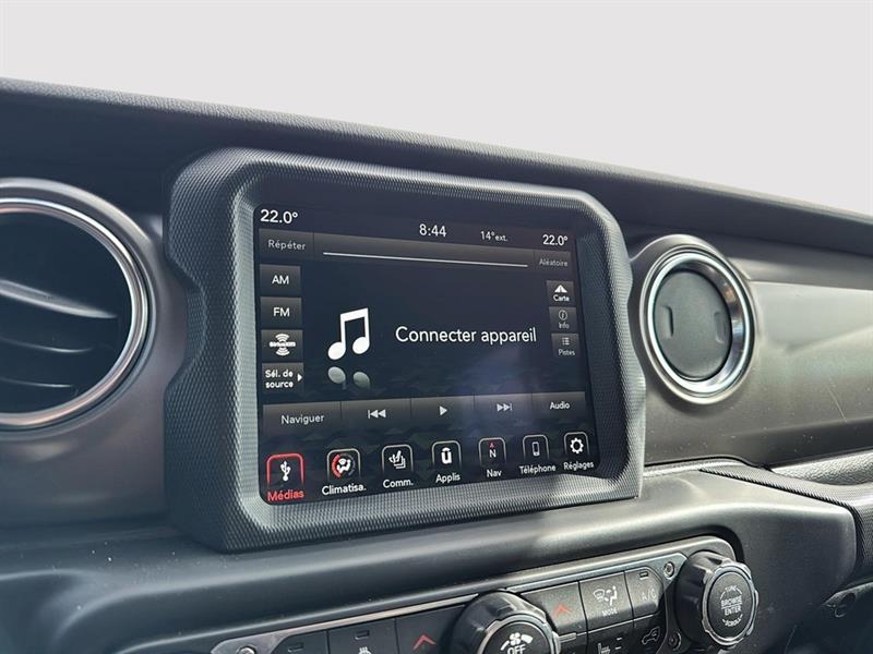 jeep Gladiator 2021 - 29