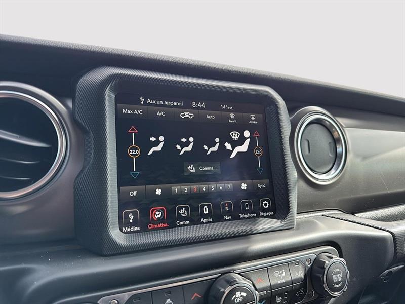 jeep Gladiator 2021 - 30