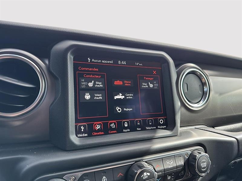 jeep Gladiator 2021 - 31
