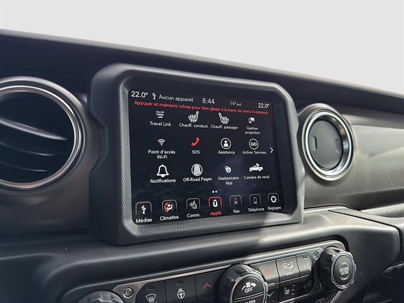 jeep Gladiator 2021 - 33