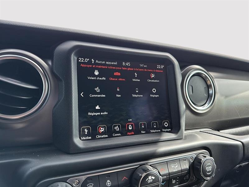 jeep Gladiator 2021 - 34