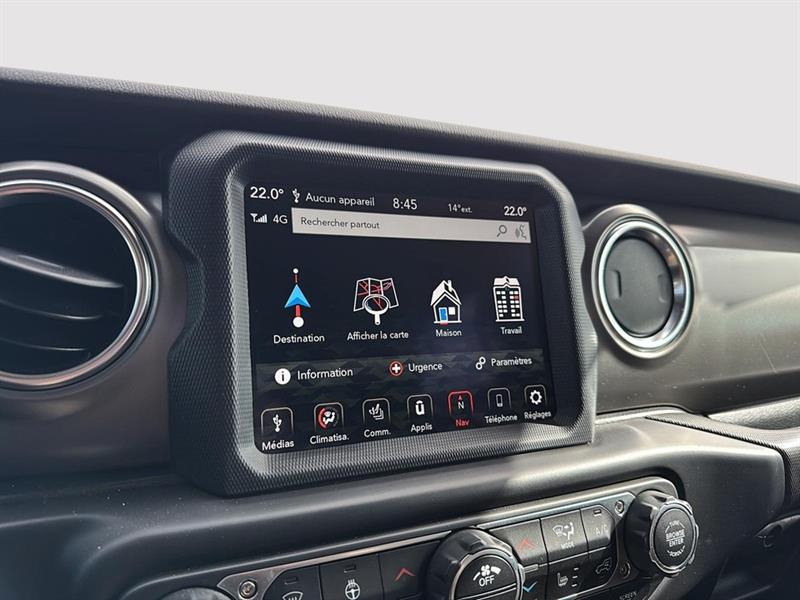 jeep Gladiator 2021 - 35