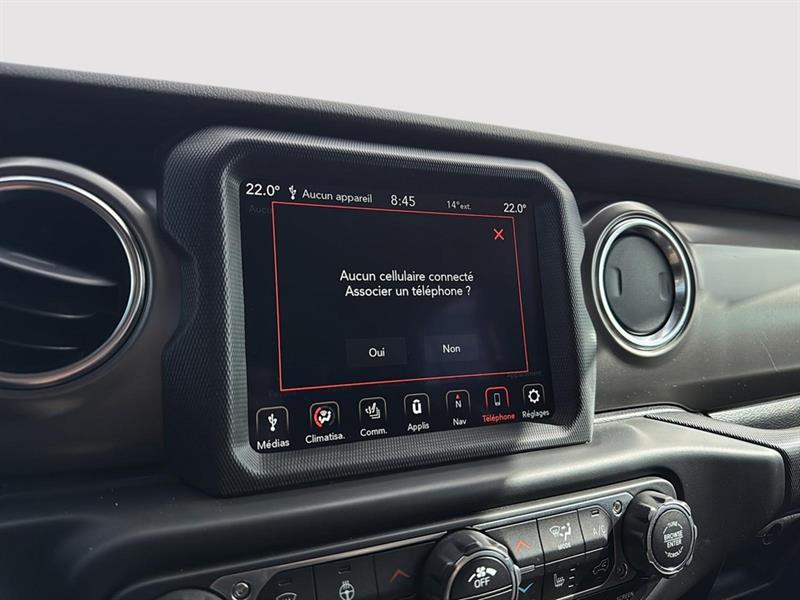 jeep Gladiator 2021 - 36