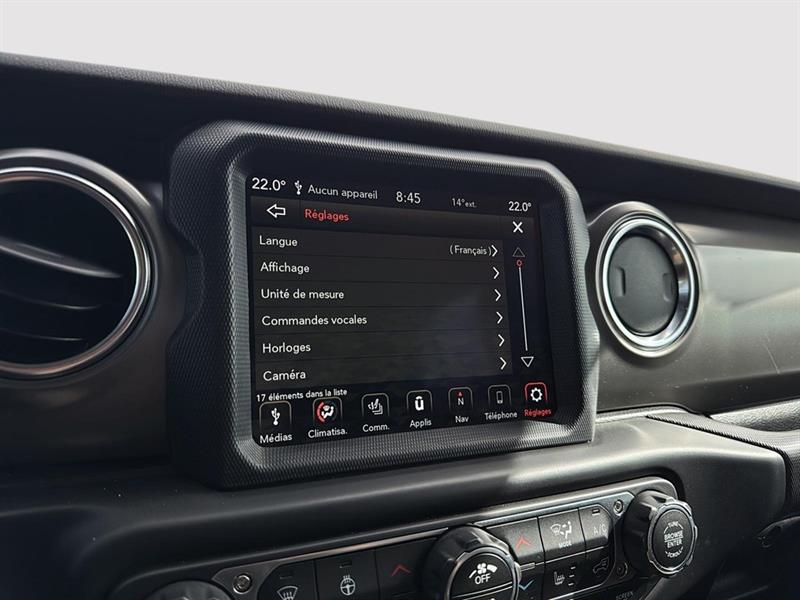 jeep Gladiator 2021 - 37